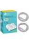 ADAPTOR REȚEAUĂ POWERLINE ETHERNET KIT SET - 5