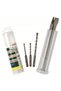 Set de 5 burghie și dălți SDS-Plus - 2