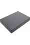 Hard disk extern Basic 1 TB Gri (STJL1000400)