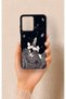 Casper Via M40 Compatible Space Astronaut Patterned Silicone Case