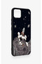 Realme C11 2021 Compatible Space Astronaut Patterned Silicone Case - 3