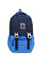 Multi-Compartment Vibrant Colorful Zippered Waterproof Orthopedic School, Back and Travel Bag with Lockable Laptop Compartment