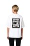 Women's Oversize T-Shirt Profession Honor Print Bold Typography Casual Relaxed Fit Modern Stylish Comfortable