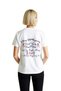 Women's Motivational Printed Short Sleeve T-Shirt with Positive Message, Casual Comfort Fit, Modern Stylish, Comfortable