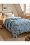 170X210 cm Single Pique Bedspread – Lightweight, Stylish, and Suitable for Daily Use - 7