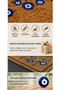 Door Mat for Inside and Outside - 3