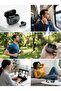 WELLTECH W11 ENC Mode TWS Wireless Earbuds Bluetooth 5.3 Noise Cancelling Earphones with HD Call Mic, Deep Bass Stereo Sound, Touch Control & Charging Case for Android & iPhone - 2