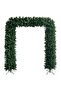 Christmas Tree Arch Green 240 cm - 4