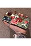 Xiaomi Mi 12T/12T Pro Compatible Hard Acrylic Back Silicone Edge Lens Protection Case - 3