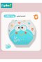4 Piece Potty Training Underwear, 6 Layers Breathable Cotton Absorbent Trainer Pants for Toddler Baby Boys Girls Waterproof - 5
