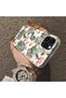 iPhone 14 Pro Max Compatible Hard Acrylic Back Silicone Edge Lens Protection Case - 4