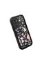 Samsung Galaxy A54 Compatible Black Silicone Case with Shockproof Camera Protection - 3