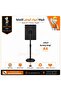 Guideboard Stand Black A4 - 3