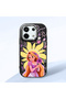 Redmi Note 13 Pro 5g Compatible Black Silicone Case with Shock-Absorbing Camera Protections