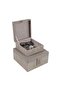 صناديق جلدية هامدن بلون التوب مقاس 7/9 بوصة (قطعتان) - 4