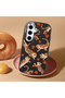 Black Silicone Case Compatible with Samsung Galaxy S24 Fe with Shock-Absorbing Camera Protections - 2