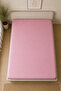 100% Cotton Satin Non-Elastic Premium Bed Sheet - 6