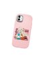 Pink Silicone Case with Shock-Absorbing Camera Protection Compatible with Samsung Galaxy M13 5G/A04 - 3