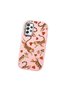 Pink Silicone Case with Shock-Absorbing Camera Protections Compatible with Samsung Galaxy A72 - 3