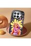 Mi 15t Pro Compatible Shock-Absorbing Camera Protected Black Silicone Case - 2