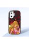 Poco F7 Compatible Shock-Absorbing Camera Protected Black Silicone Case