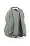 Krinkıl /Klinkır Waterproof Lightweight Multi-Compartment Travel School, Sports, Laptop Backpack Gray 2D - 3