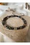 Real Natural Stone Rope Bracelet - 4