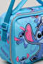 Stitch Print Lunch Bag - 4