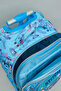 Stitch Print 20" Trolley Backpack - 6