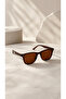 Pallas- Women's Sunglasses Uv 400 Protection Cross-Cut Large Case - 4