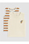 Lcw Babycrew Neck Baby Boy Undershirt 2-Pack - 8