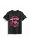 Women's Mama Wife Blessed Life Printed T-Shirt Round Neck Short Sleeve Relaxed Fit Casual Wear Modern - 2