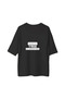1966 Made Original Parts Printed Men's Oversize T-Shirt - 2