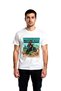 Motorcycle Adventure Slogan Printed Men's T-Shirt