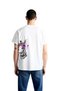 Men's Casual T-Shirt Smiling Zebra Graphic Print Relaxed Fit Comfortable Cotton Modern Stylish Elegant