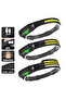 W689-2 White light USB rechargeable motion sensor headlamp COB outdoor fishing flashlight - 2