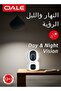 iHome 03 4MP Smart WiFi Security Camera, 2K Indoor CCTV Camera with 360° Panoramic View, IR Night Vision, Two-Way Talk, Motion Detection Alerts, V380 Mobile App, 128GB SD Card Support, Home Monit - 5