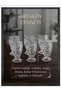 Shot Glass Set of 6 Fish Back Model 30 Cc Volume 7 cm Length 4 cm Stylish Design of the Mouthpiece - 2