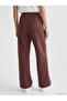 Esvab • Modern & Distinctive Women's Sweatpants with Slits at the Hem - 5