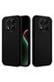 Xiaomi Redmi Note 15 Pro 5g Compatible Case Velvet Erasable Launch Case Black