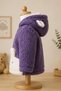 New Season Hooded Welsoft Baby-Child Cardigan-Coat - 3