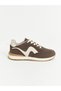 Lcw Steps Brown Suede-Look Girls' Sports Shoes - 2