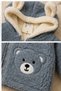 New Season Hooded Welsoft Baby-Child Cardigan-Coat - 4