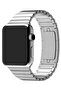 Replacement Steel Band For Apple Watch Series 3/4/5 Silver - 2