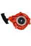 Flywheel starter for Husqvarna 543R lawnmowers and brush cutters, and 543RS gasoline lawnmowers and weed cutters. - 4