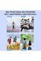 Cooling towel 30x90cm microfiber fast drying. - 2