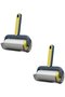 Two-piece lint remover set