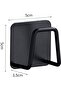 5-piece stainless steel sponge drain rack - 5