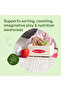 Wooden Food Groups Play Set - Produce - 7