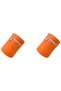 2 sports wristbands with zipper.